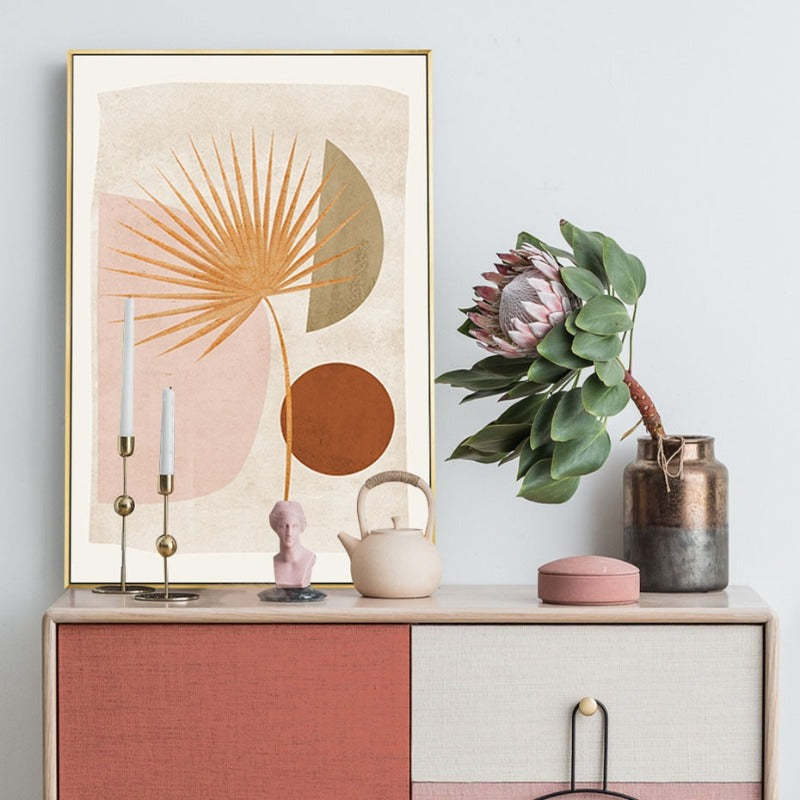 Boho Style Gallery - Canvas Wall Art Painting-Original Wall Arts