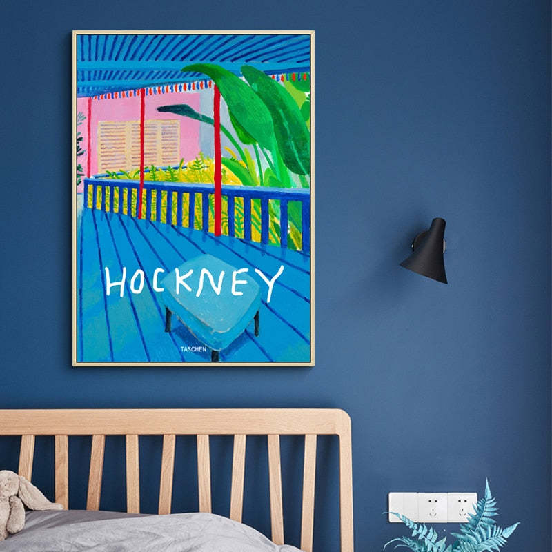 Still Life Scandinavia - Canvas Wall Art Painting