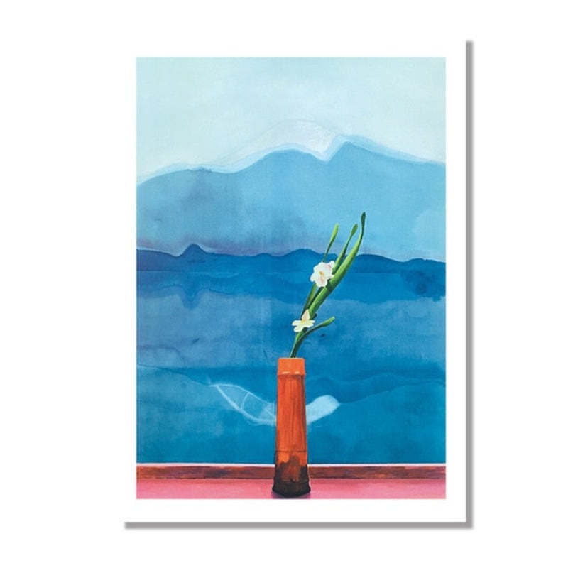 Still Life Scandinavia - Canvas Wall Art Painting