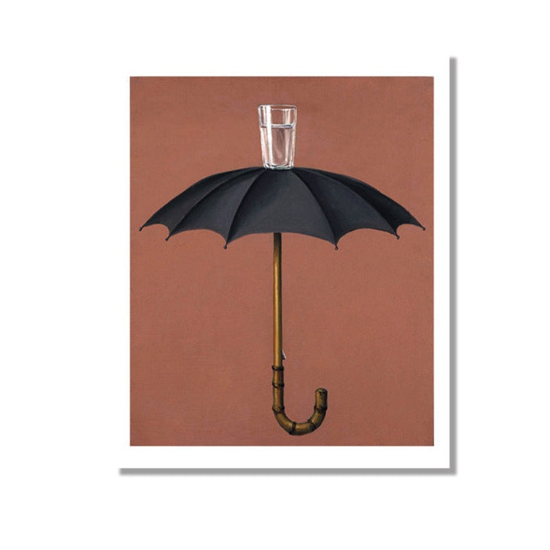 Still Life Scandinavia - Canvas Wall Art Painting