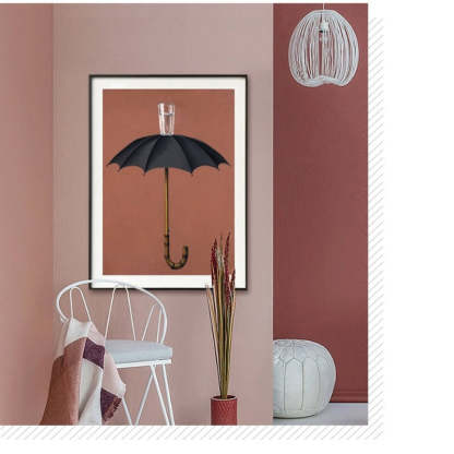 Still Life Scandinavia - Canvas Wall Art Painting