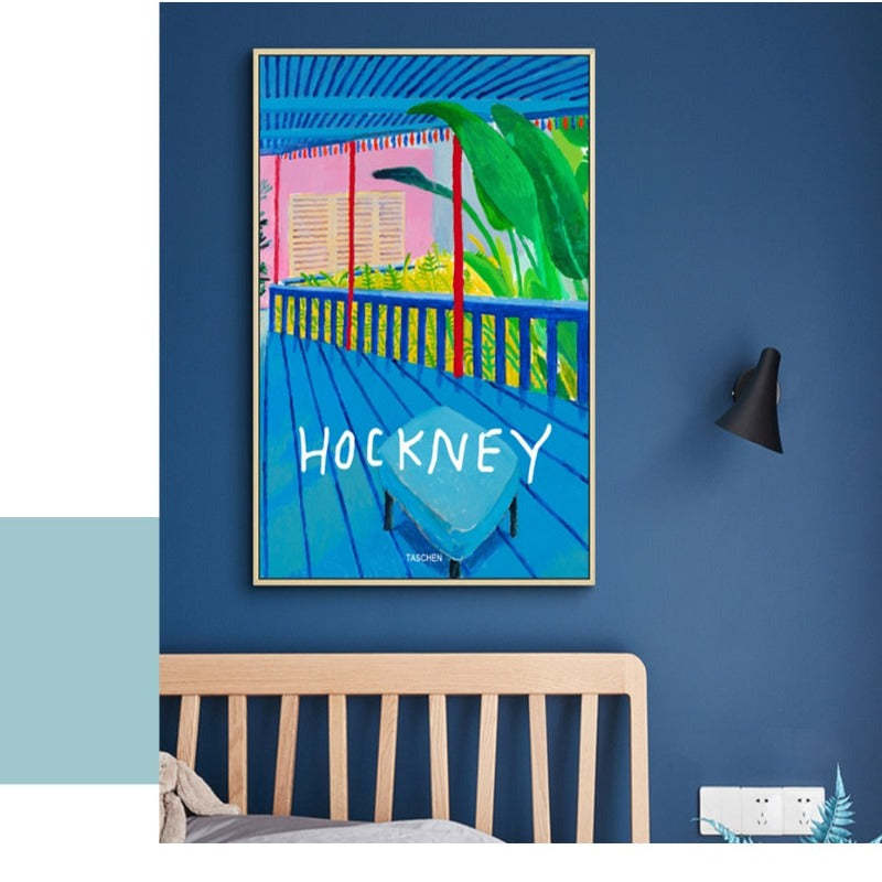 Still Life Scandinavia - Canvas Wall Art Painting