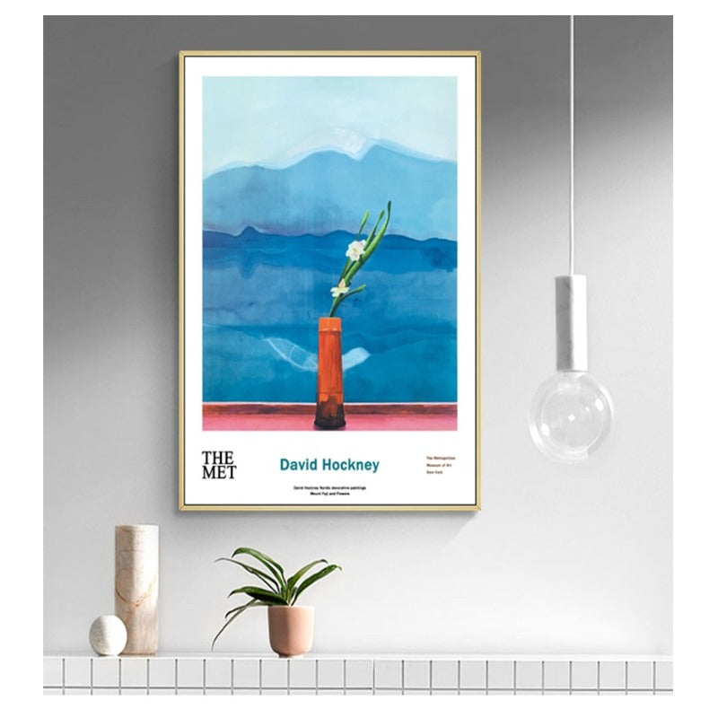 Still Life Scandinavia - Canvas Wall Art Painting