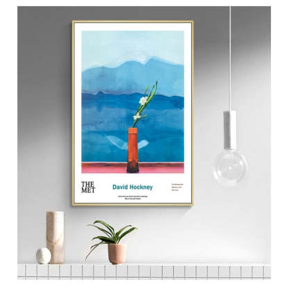 Still Life Scandinavia - Canvas Wall Art Painting