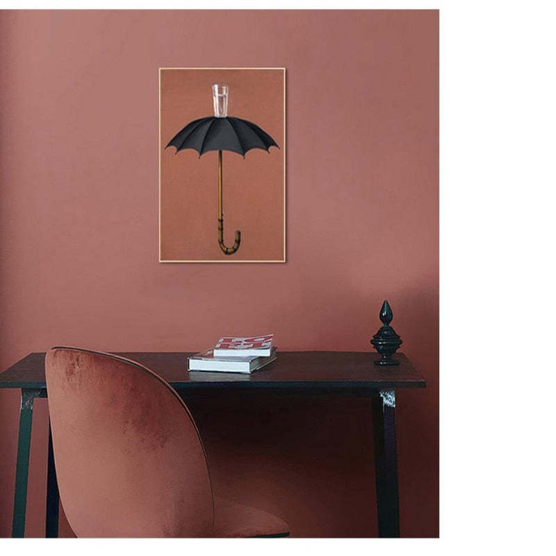 Still Life Scandinavia - Canvas Wall Art Painting