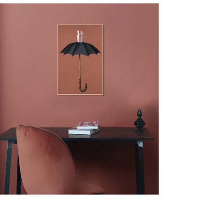 Still Life Scandinavia - Canvas Wall Art Painting