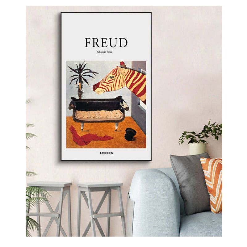 Still Life Scandinavia - Canvas Wall Art Painting