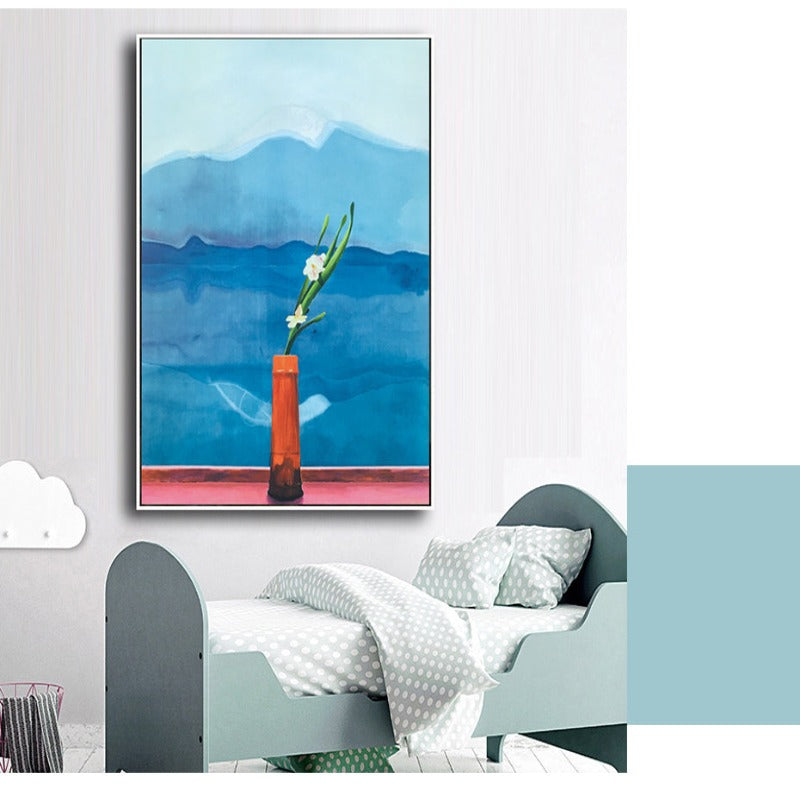 Still Life Scandinavia - Canvas Wall Art Painting