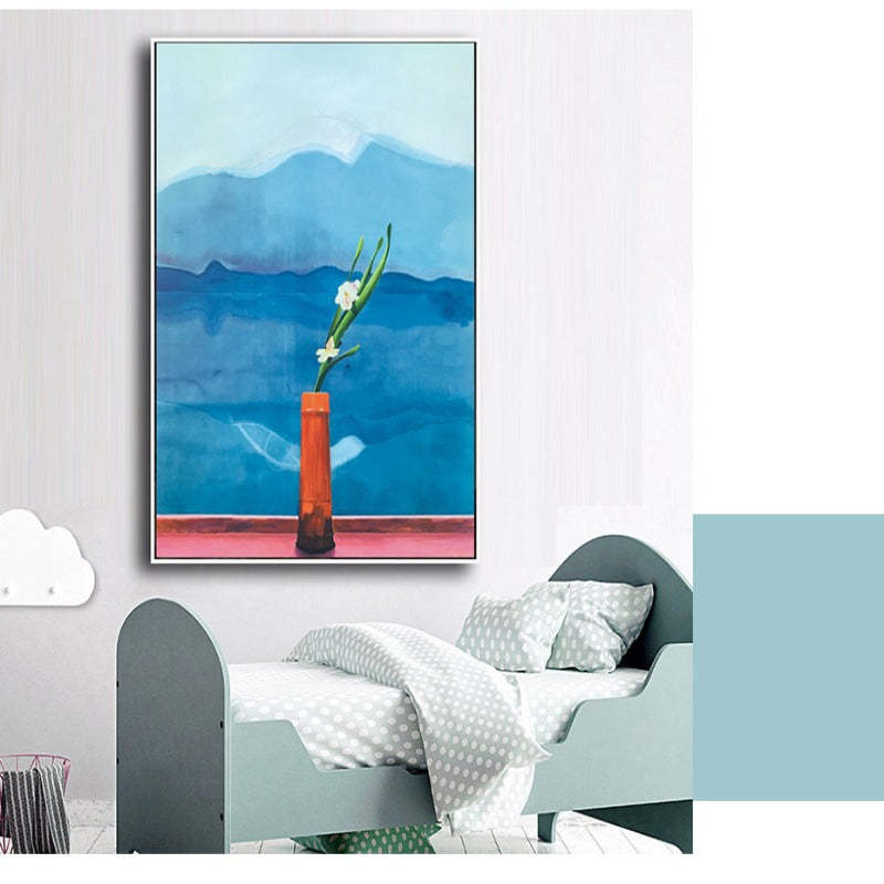 Still Life Scandinavia - Canvas Wall Art Painting
