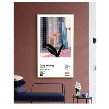 Still Life Scandinavia - Canvas Wall Art Painting