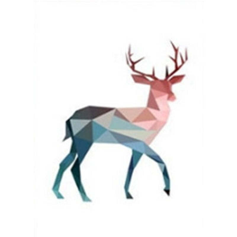 Flamingo Animal - Canvas Wall Art Painting-Original Wall Arts