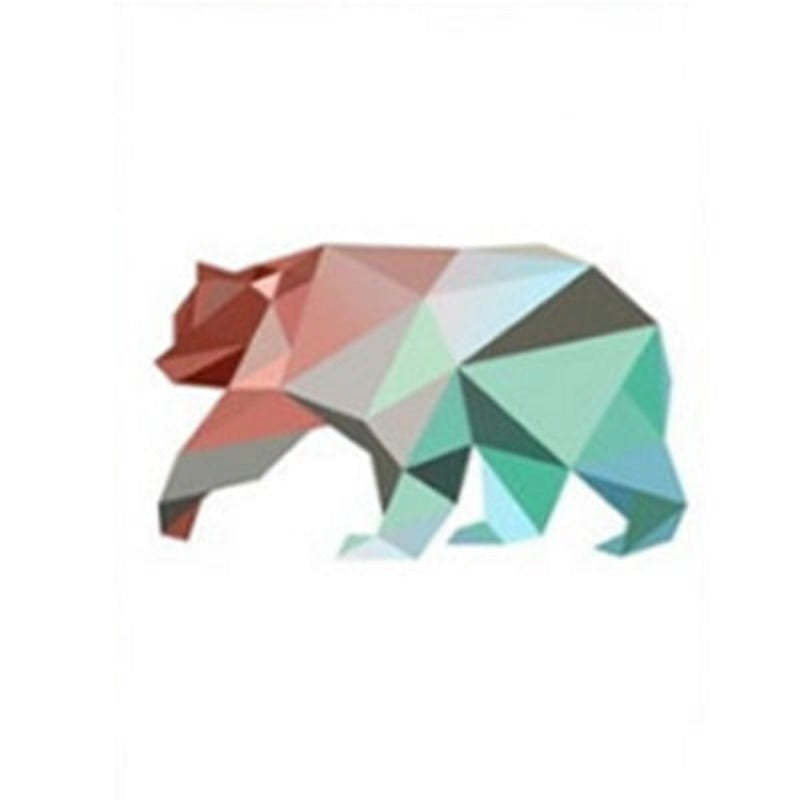 Flamingo Animal - Canvas Wall Art Painting-Original Wall Arts