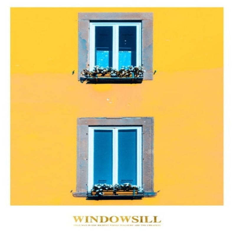 Modern Yellow Landscape Wall Art Poster - Canvas Wall Art Painting-Original Wall Arts
