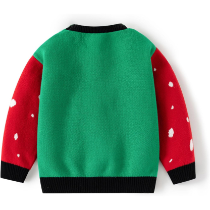 Ugly Christmas Sweater For Kids