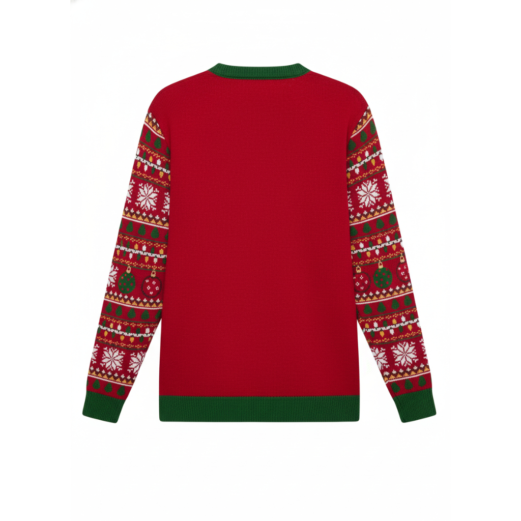 Christmas Funny Novelty Sweater