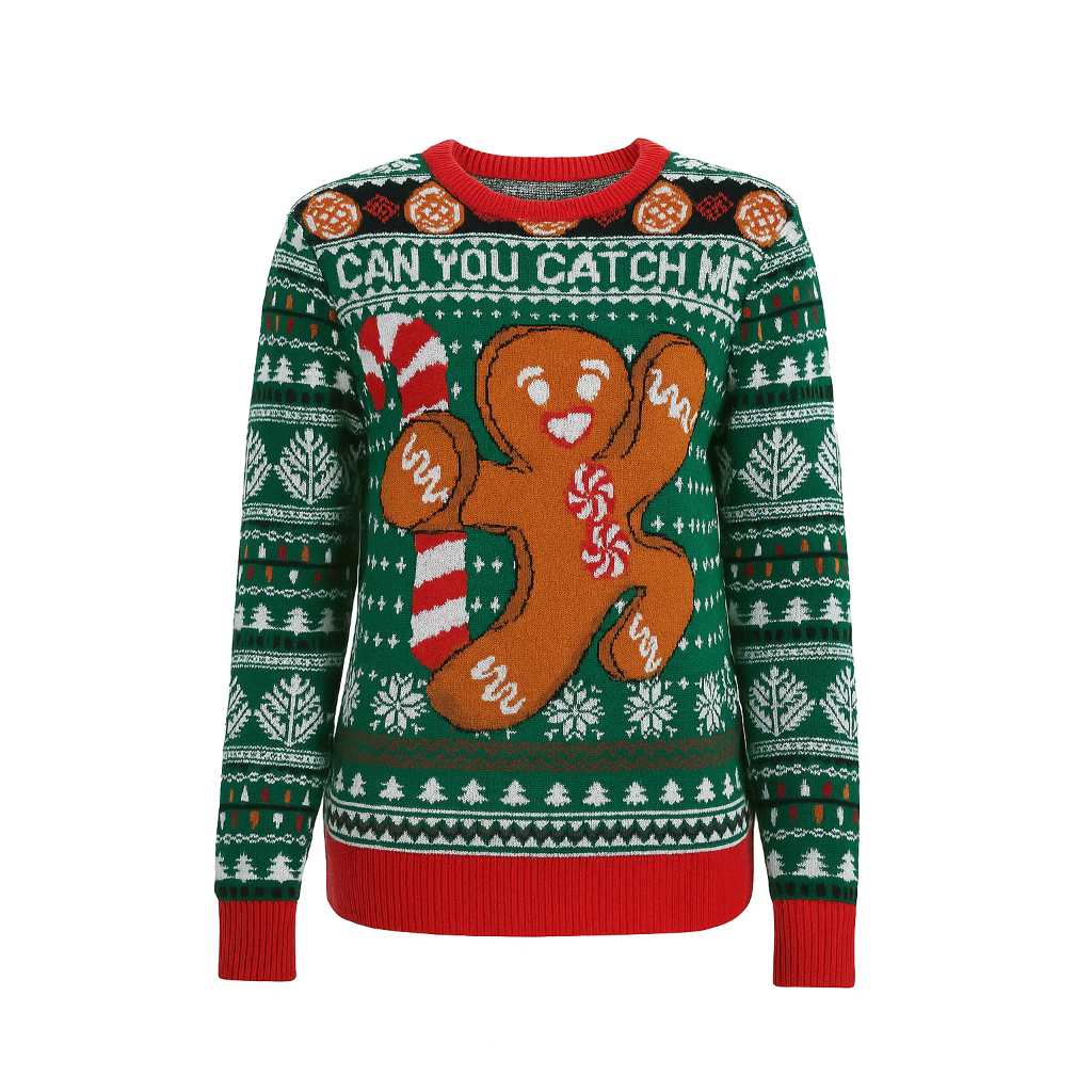 Christmas Funny Novelty Sweater