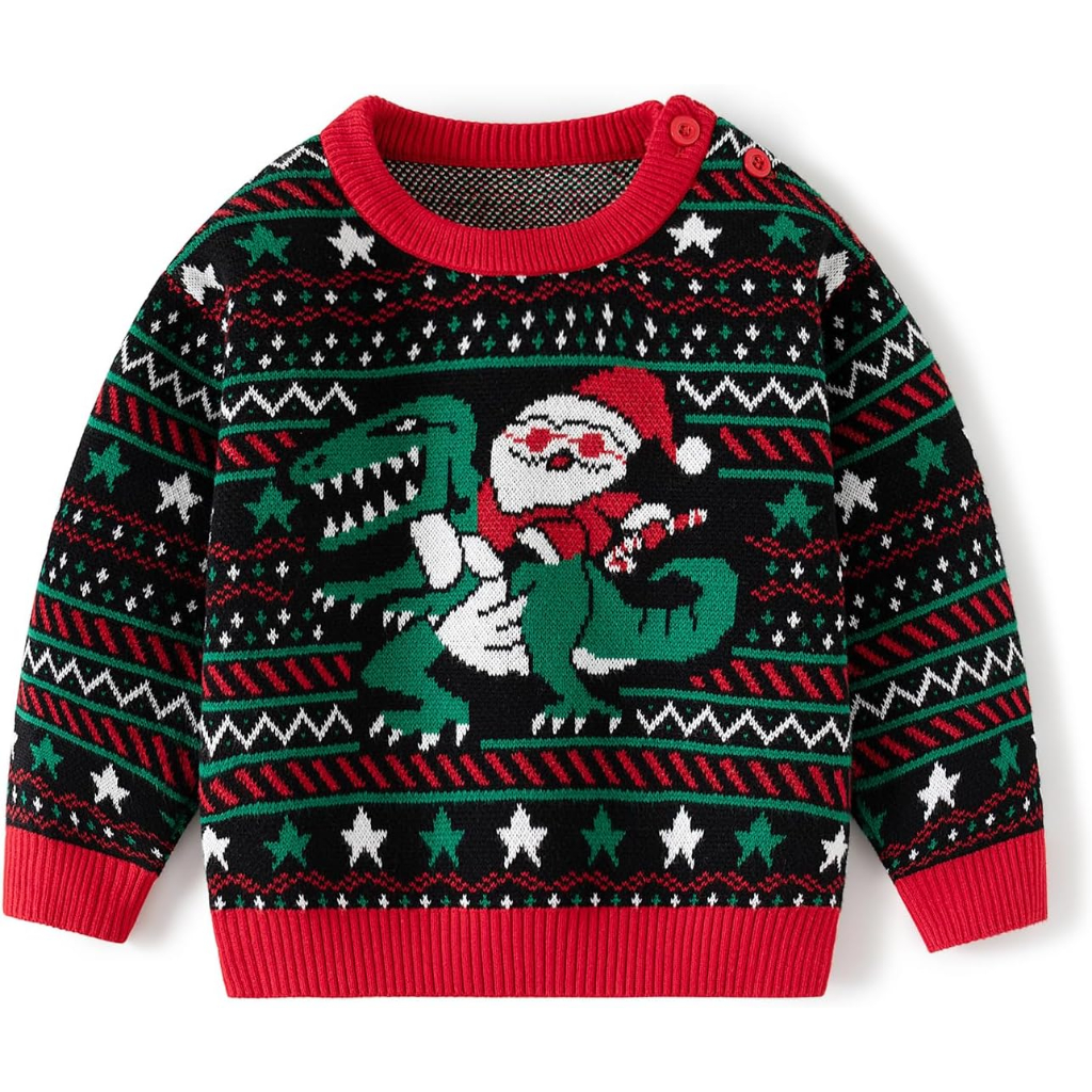 Ugly Christmas Sweater For Kids
