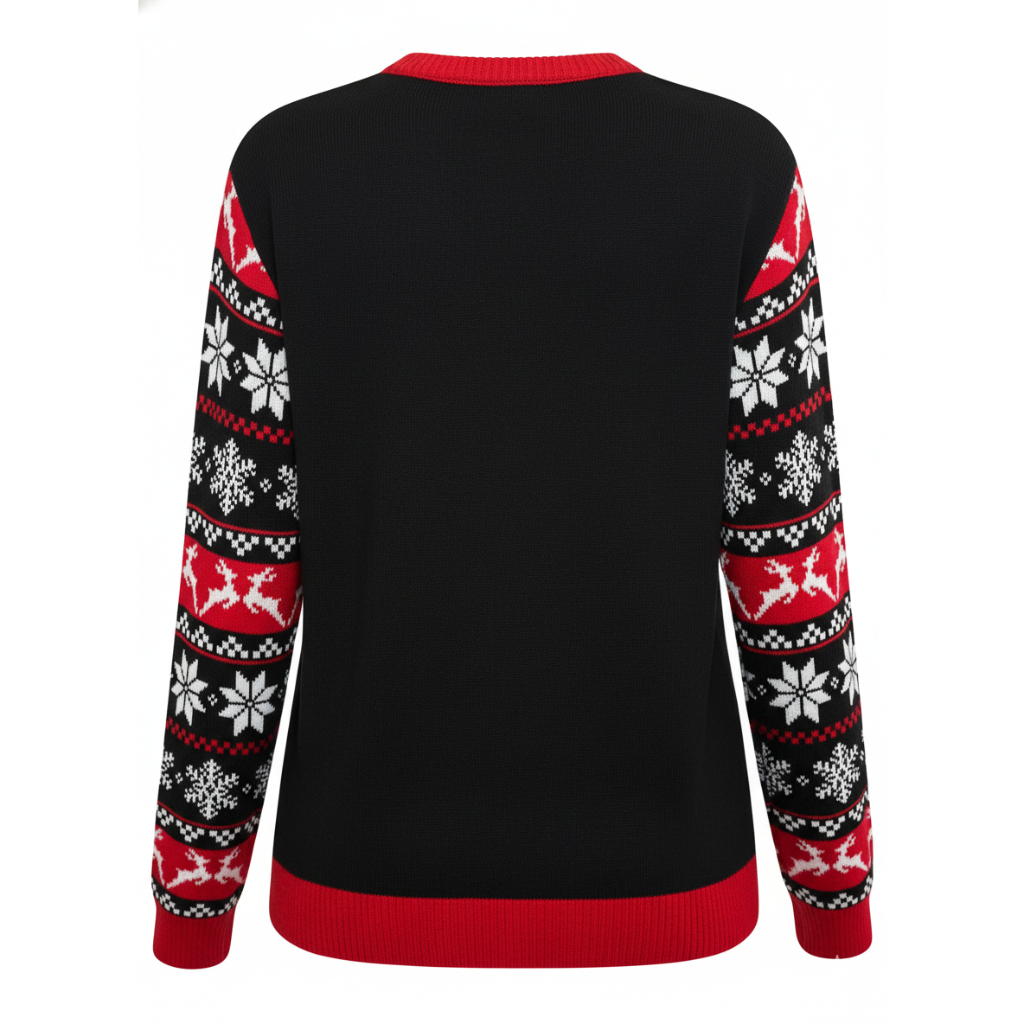 Christmas Funny Novelty Sweater