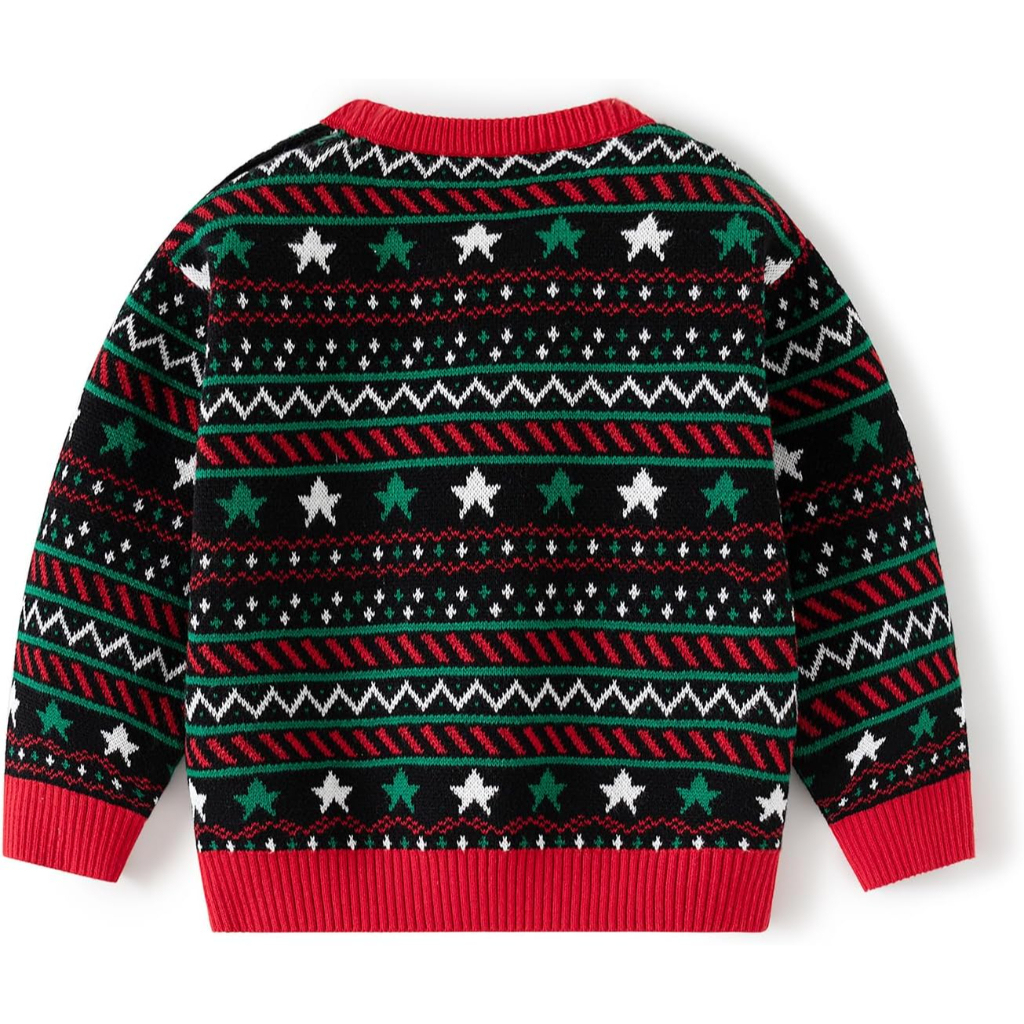 Ugly Christmas Sweater For Kids
