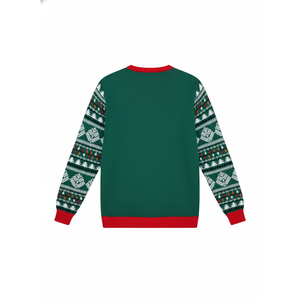 Christmas Funny Novelty Sweater