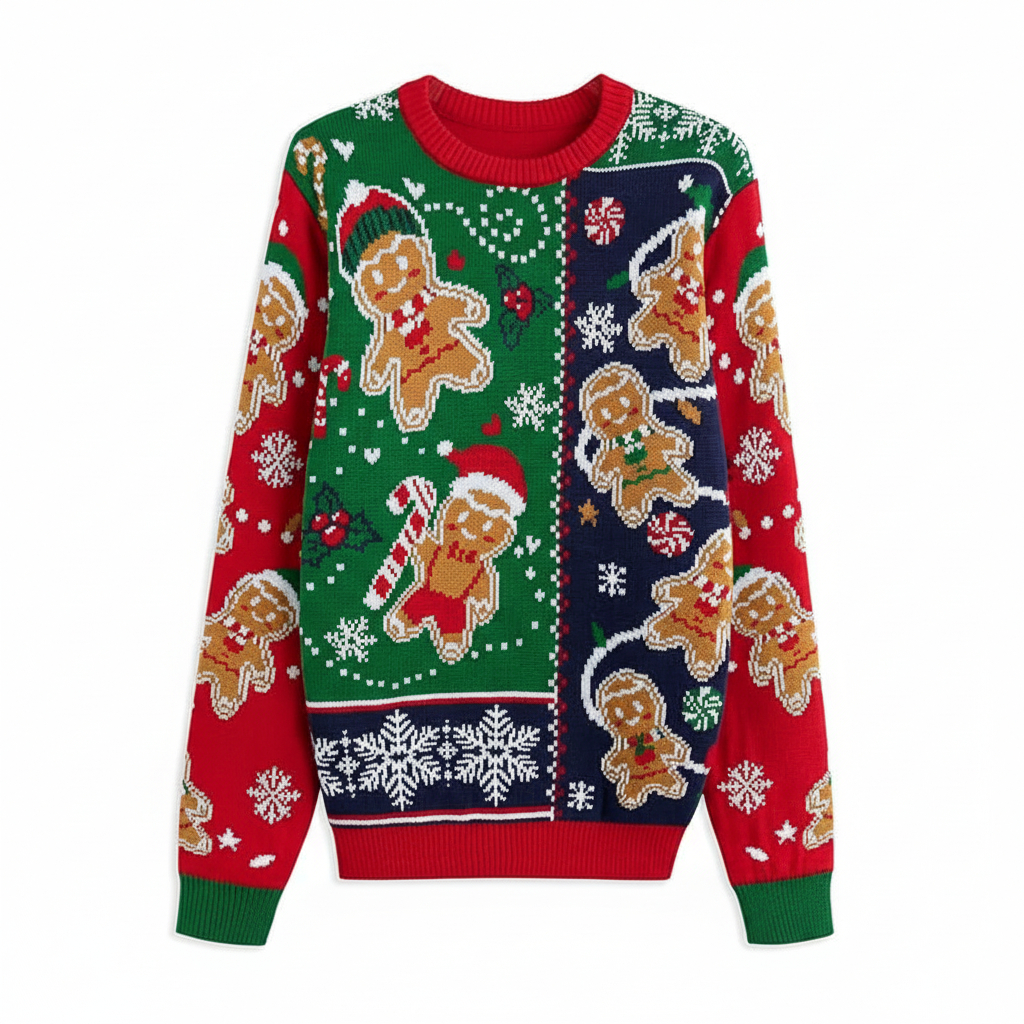 Christmas Funny Novelty Sweater