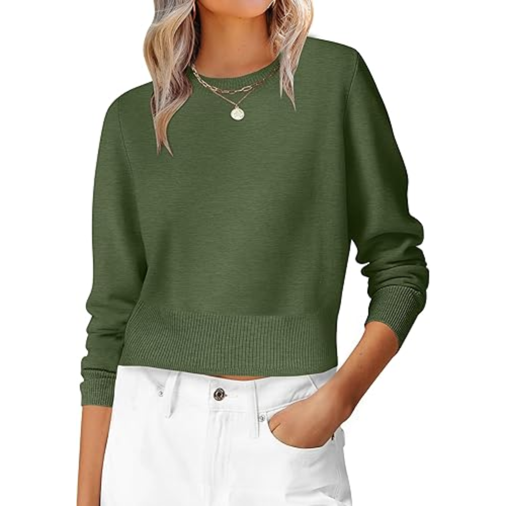 Women’s Long Sleeve Sweaters