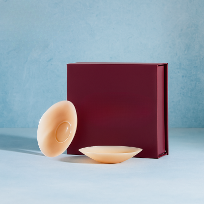 Sticky Circle Bra Pads