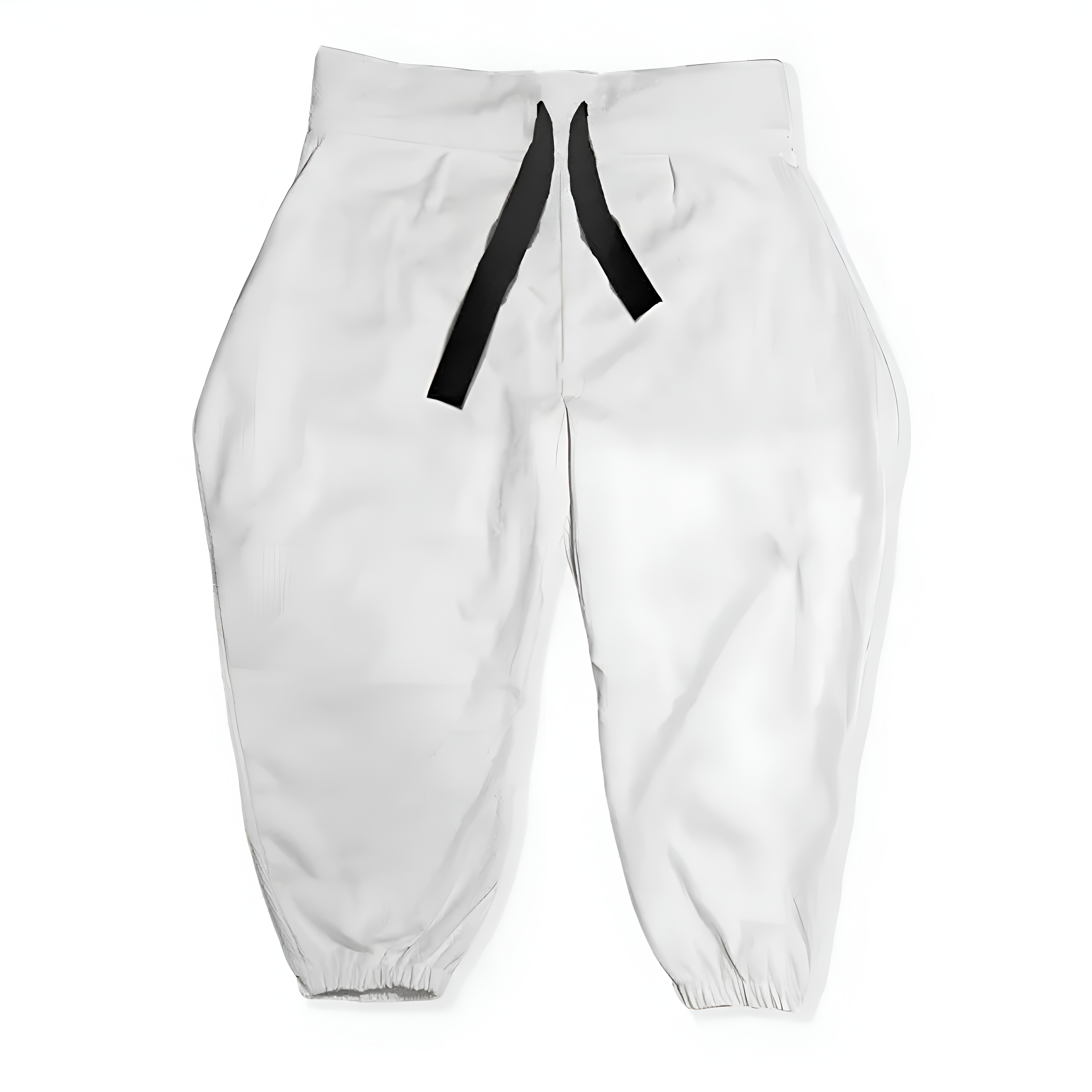 Jujutsu Kaisen Style Comfort Trousers For Men