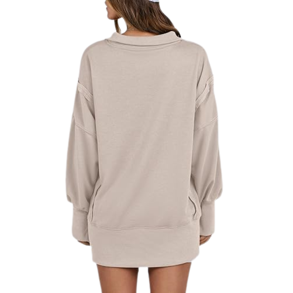 Women's Sweatshirts Oversized Casual Loose