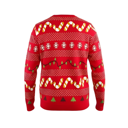 Christmas Sweater For Festive Winter Design