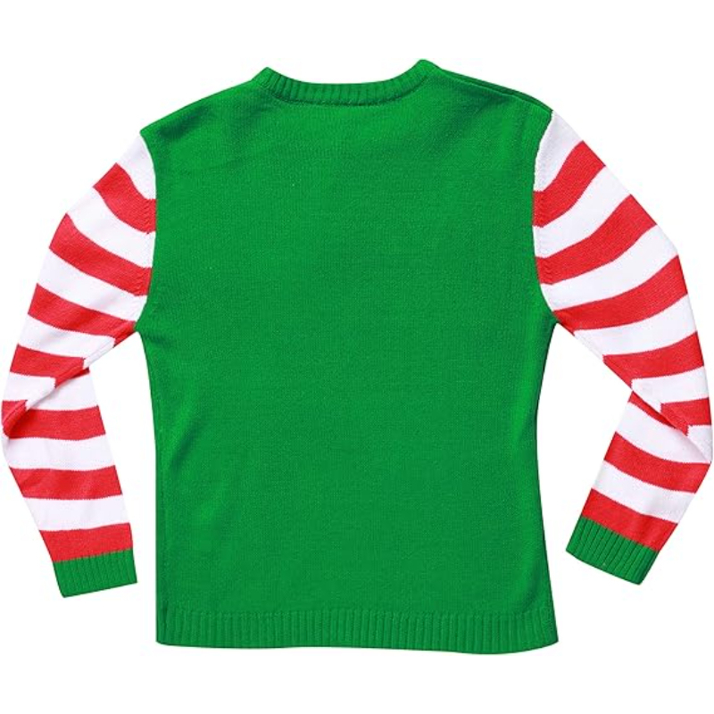 Ugly Christmas Sweater for Girls