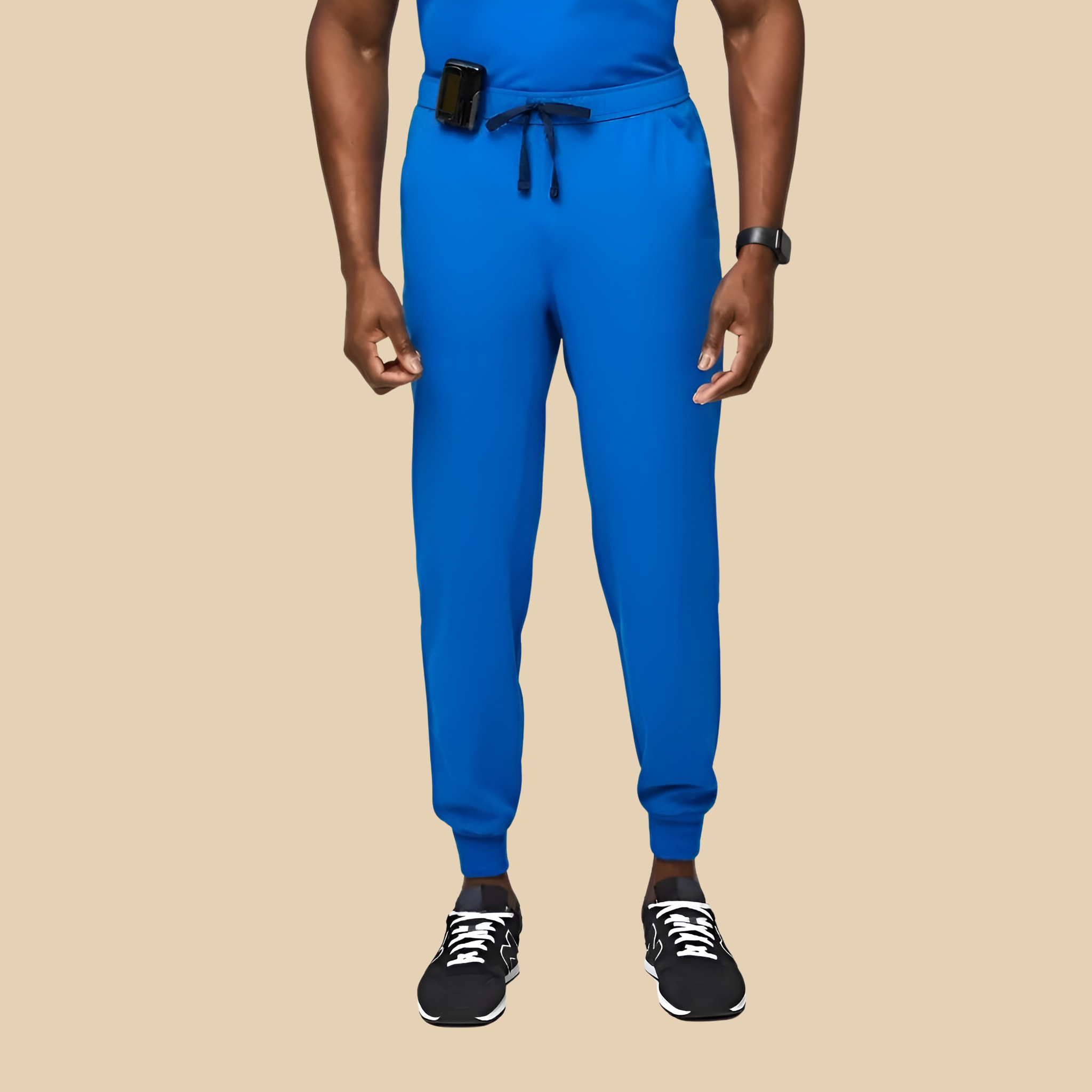 Versatile Jogger Scrub Pants