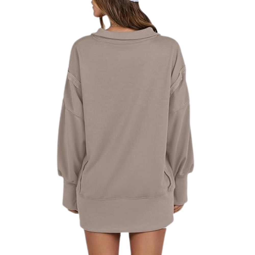 Women's Sweatshirts Oversized Casual Loose