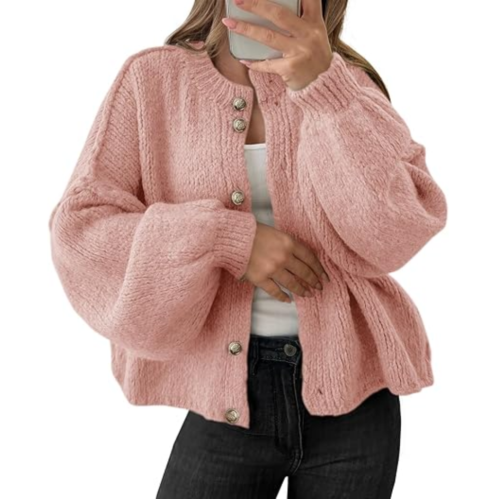 Womens Oversized Cardigans