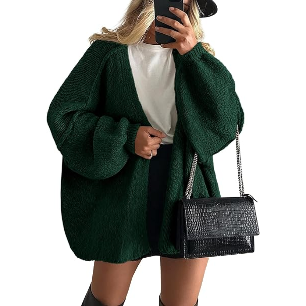 Womens Oversized Cardigan Sweaters 