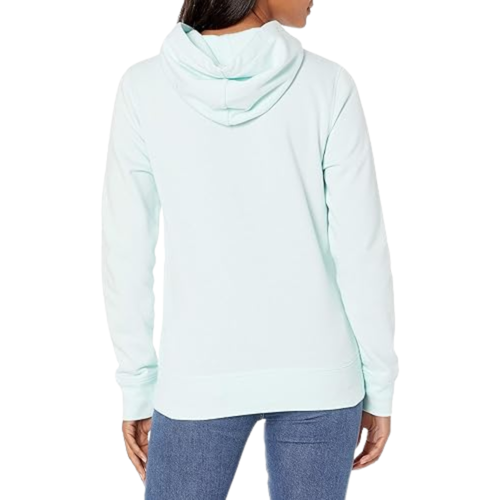 womens Regular-Fit Fleece Pullover Hoodie