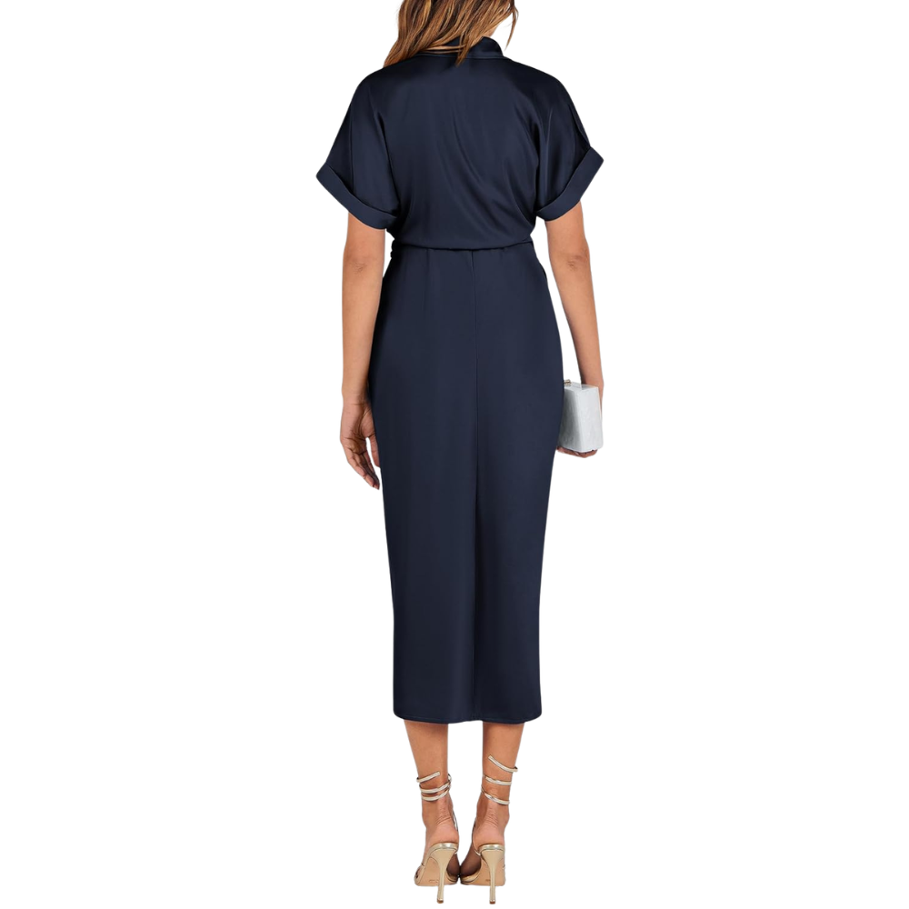 Casual Button Quilted Drawstring Long Sleeve For Women