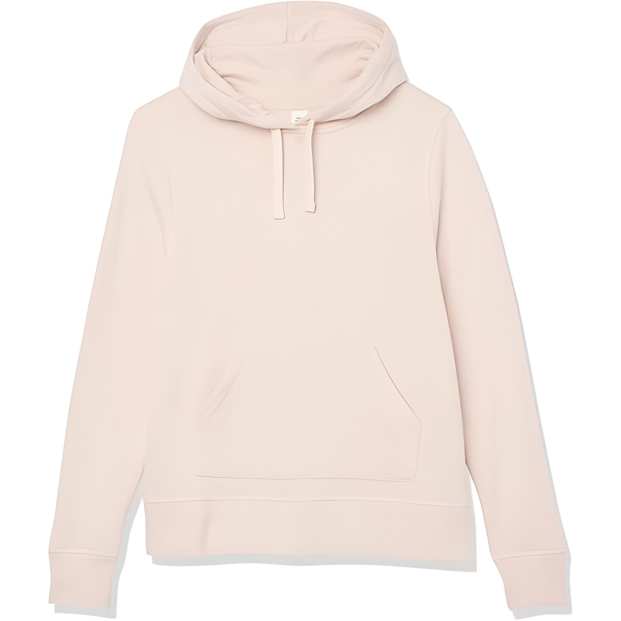 Regular Fit Fleece Pullover Hoodie