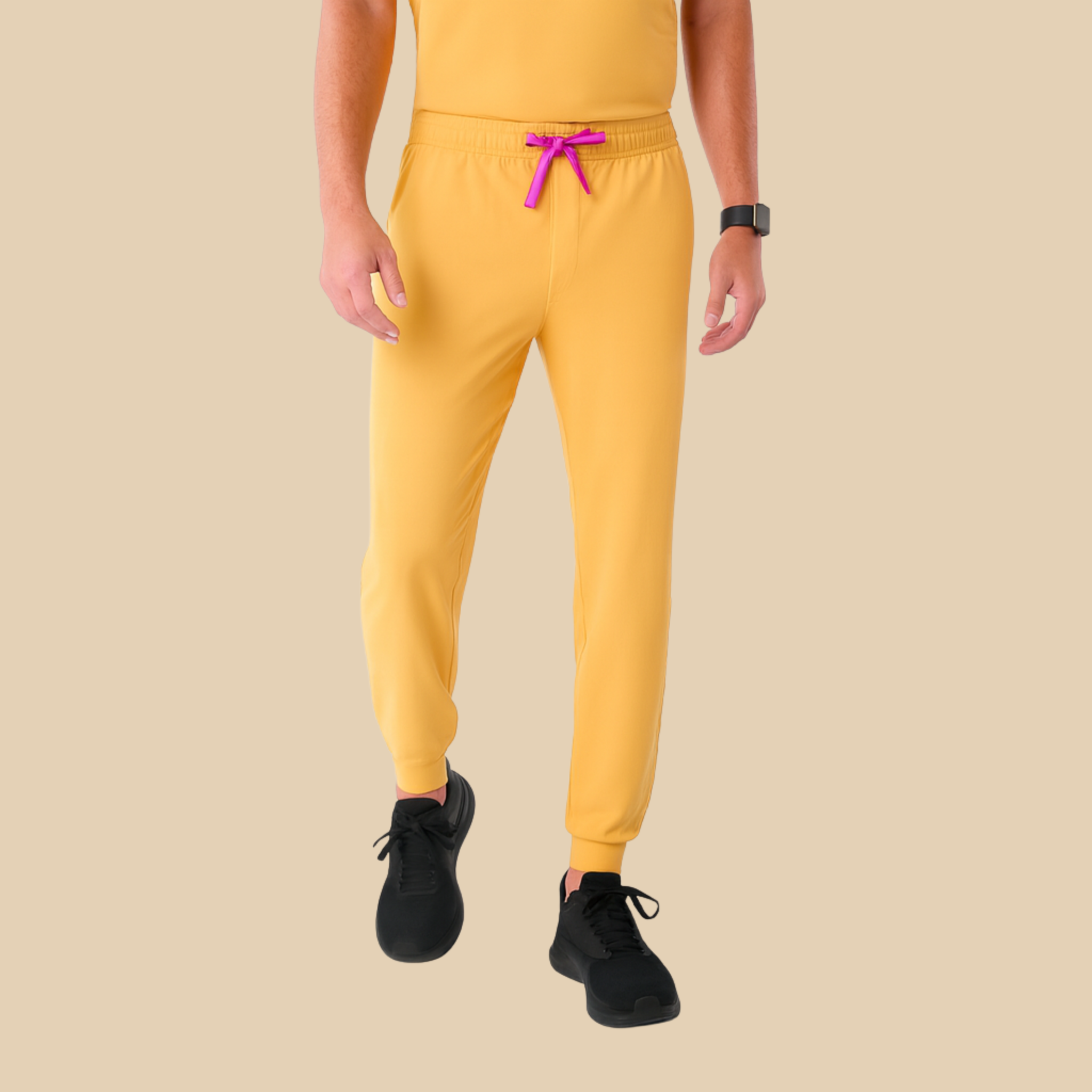 Versatile Jogger Scrub Pants