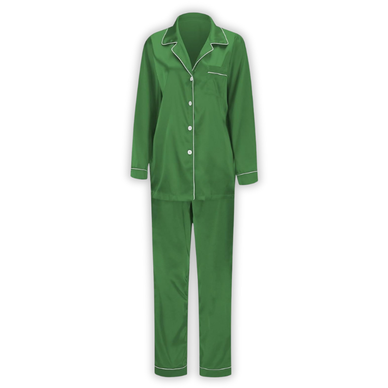 Classic Matching Family Pajama Set