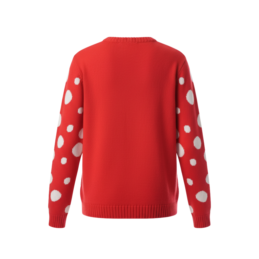 [Copy]Ugly Christmas Sweater For Women With Festive Winter Design