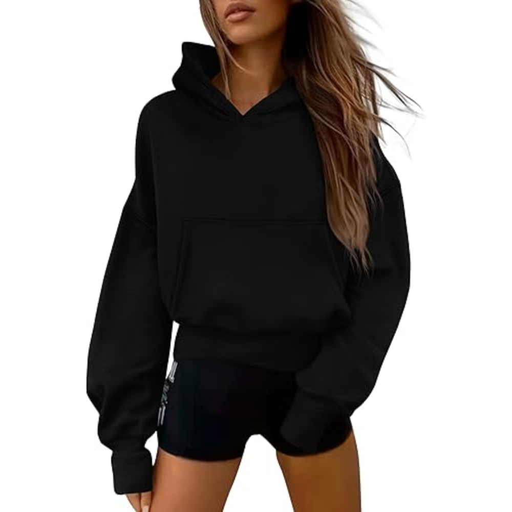 Women's 2026 Fall Hooded Sweatshirts