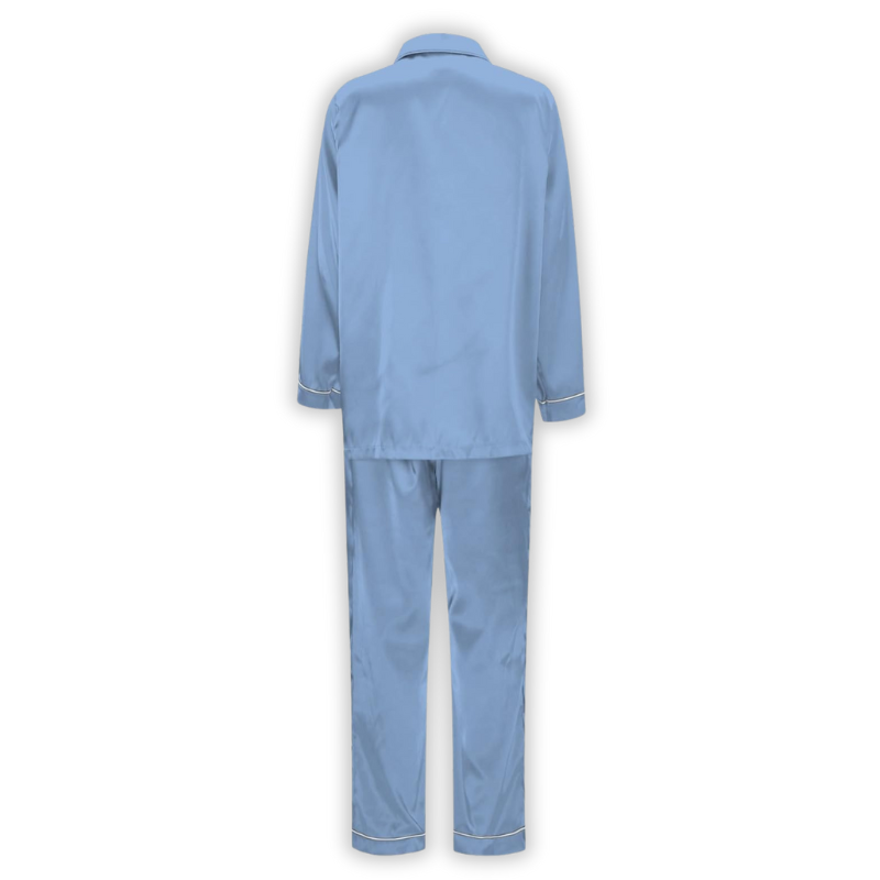 Soft Pattern Matching Family Pajama Set