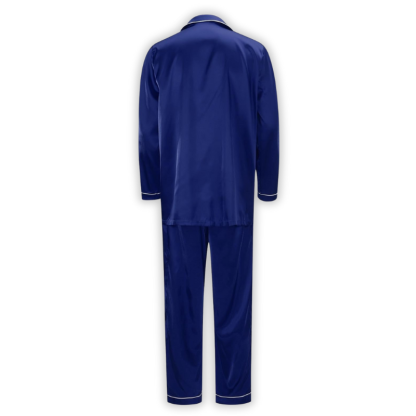 Soft Loose Matching Family Pajama Set