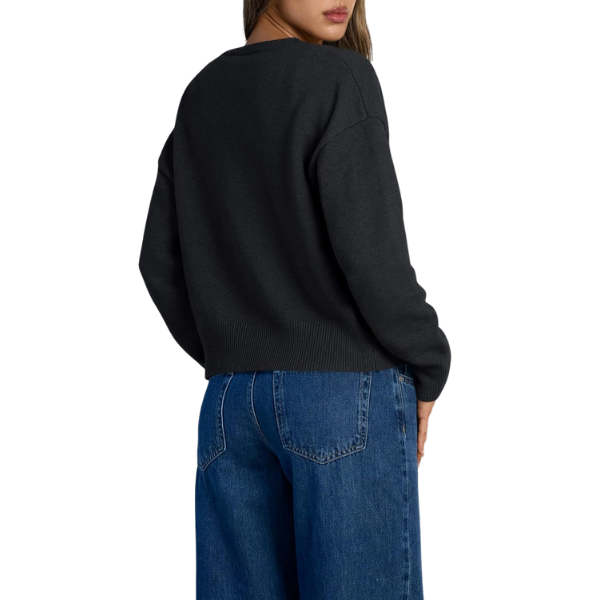 Cropped Cardigan Sweaters for Women Lightweight Y2k Fall Outfits Spring Fashion Clothes 2026