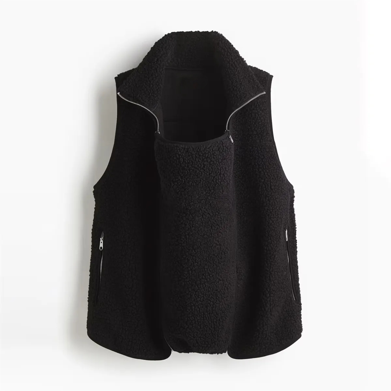 MAMA Babywearing Fleece Jacket And Vest