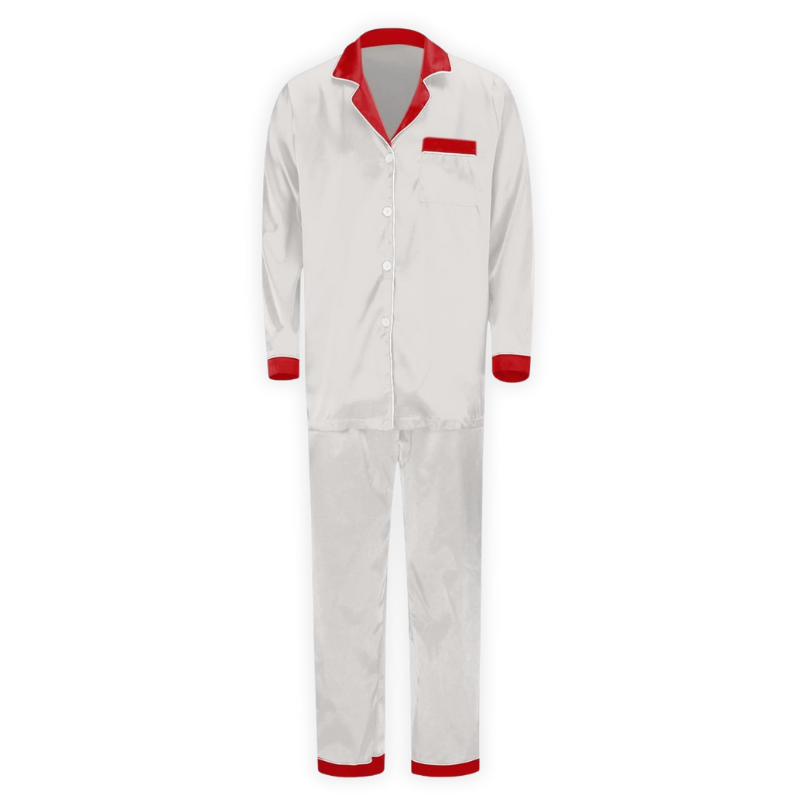 Cozy Christmas Family Matching Pajama Set