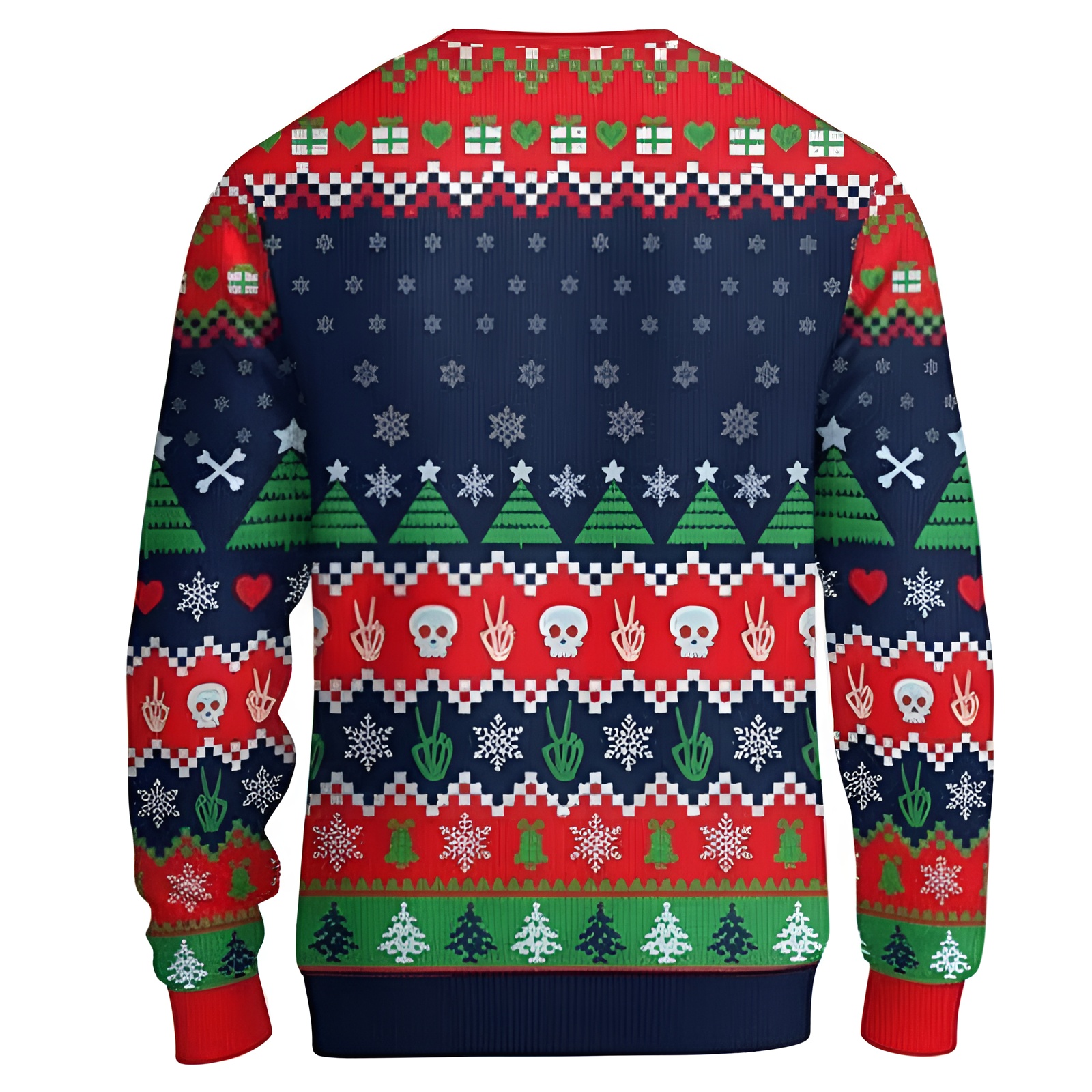 Ugly Christmas Sweater for Men and Women