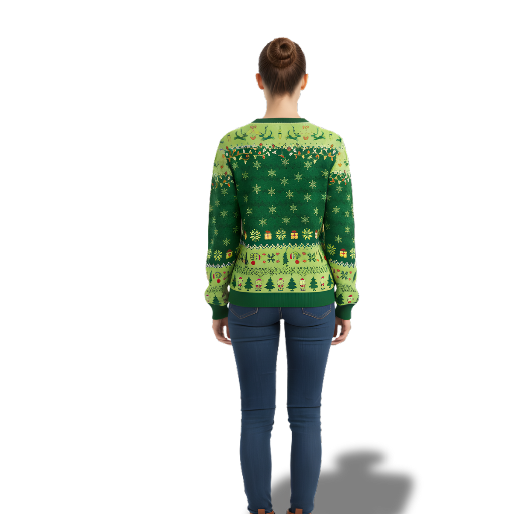 Funny Xmas Schedule Christmas Sweater