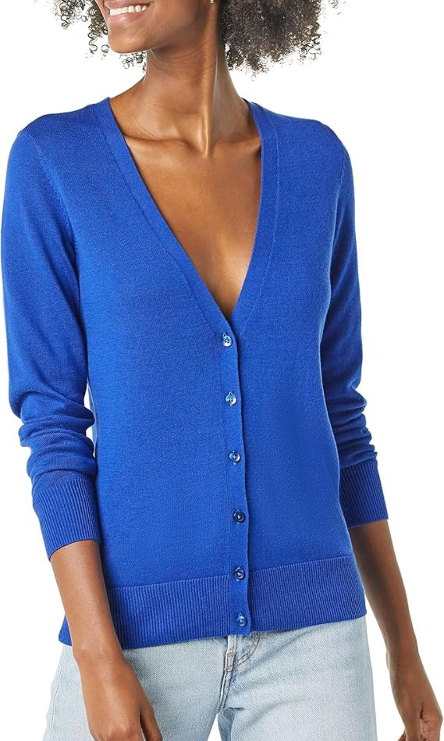 Lightweight Cardigan Sweater For Everyday Comfort